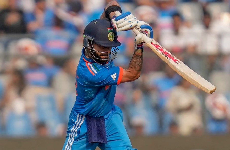 World Cup 2023 | Virat Kohli Surpasses Sangakkara For Huge WC Record